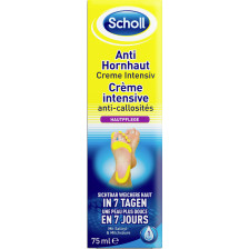 Scholl Anti-Hornhaut Creme Intensiv 75ML 
