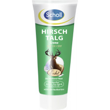 Scholl Hirsch Talg Creme 100 ml 