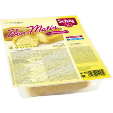 Schär Bon Matin glutenfrei 4x 50G  MHD 03.10.2025 