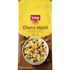 Schär Choco Müsli 375G 