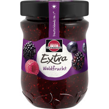 Schwartau Extra Waldfrucht 340G 