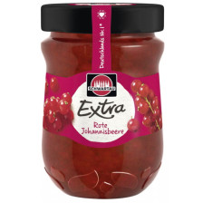 Schwartau Extra Rote Johannisbeere 340G 