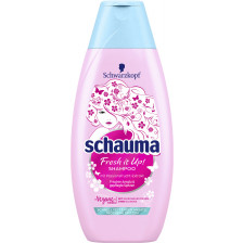 Schwarzkopf Schauma Fresh It Up Shampoo 400 ml 