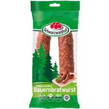Schwarzwaldhof Bauernbratwurst 160G 