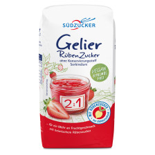 Südzucker Gelier Rübenzucker 2:1 500G 