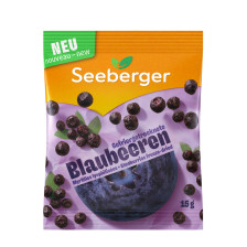Seeberger Blaubeeren gefriergetrocknet 15G 