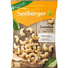 Seeberger Cashwewkerne 200G 