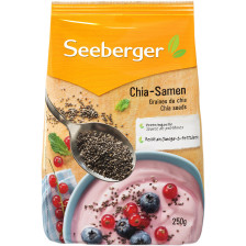 Seeberger Chia-Samen 250G 