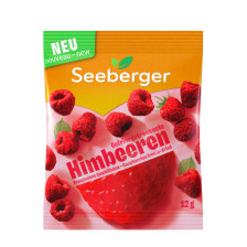 Seeberger Himbeeren gefriergetrocknet 12G 