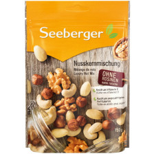 Seeberger Nusskernmischung 150G 
