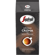 Segafredo Zanetti Selezione Crema Kaffee ganze Bohnen 1 kg 