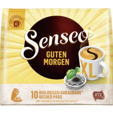 Senseo Kaffeepads Guten Morgen XL 10ST 125G 