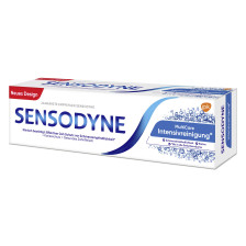 Sensodyne MultiCare Intensivreinigung Zahncreme 75ML 