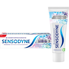 Sensodyne MultiCare Sanftweiß Zahncreme 75ML 