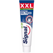 Signal Zahnpasta Sportgel Fresh XXL 125ML 