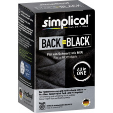 Simplicol Back to Black Farberneuerung 400G 