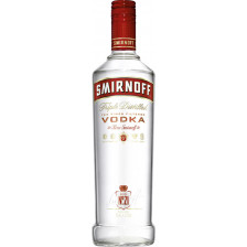 Smirnoff Premium Vodka Nr. 21 0,7L 