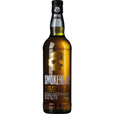 Smokehead Whisky Peated 43% 0,7L 