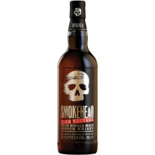 Smokehead Whisky High Voltage 58% 0,7L 