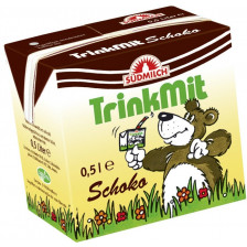 Südmilch Trinkmit Schoko-Trunk 0,5L 