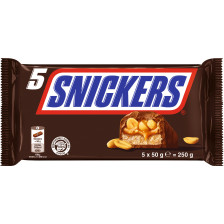 Snickers 5ST 250G 
