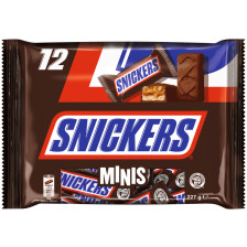Snickers Minis 227G 12ST 
