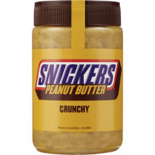 Snickers Peanut Butter Crunchy 320G 