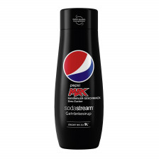 SodaStream Getränkesirup Pepsi Max ohne Zucker 440 ml 