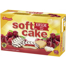Griesson Soft Cake Kirsch 300 g 