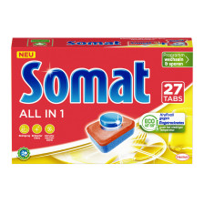 Somat All in 1 Tabs 27ST 