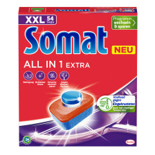 Somat All in 1 Extra Tabs 54ST 