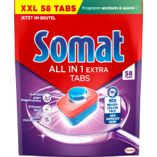 Somat All in 1 Extra Tabs 58ST 
