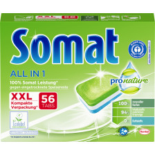 Somat All in 1 Pro Nature 56Tabs 