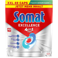 Somat Excellence 4in1 Caps 49Tabs 886,9G 