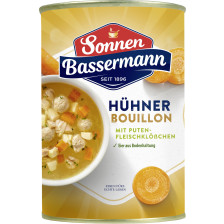 Sonnen Bassermann Hühner Bouillon 400ML 