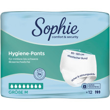 Sophie Hygiene-Pants Medium 12ST 