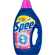 Spee Colorwaschmittel Gel 990ML 22WL 