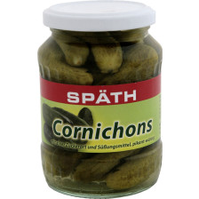 Späth Cornichons 670G 