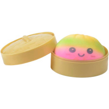 Squishy Dumplings Quetsch Dumplings Schaum und Maltose sortiert 9cm 