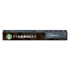 Starbucks Espresso Roast by Nespresso 10ST 57G 