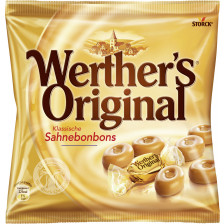 Werther's Original klassische Sahnebonbons 245 g 