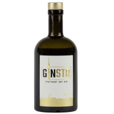 Ginstr Stuttgart Dry Gin 44% 0,5L 