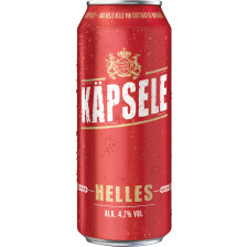 Stuttgarter Hofbräu Käpsele 0,5L Dose 