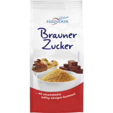 Südzucker Brauner Zucker 500G 