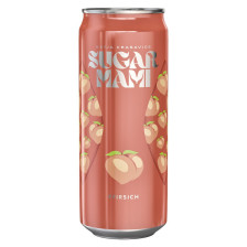 Sugar Mami Peach 0,33L 
