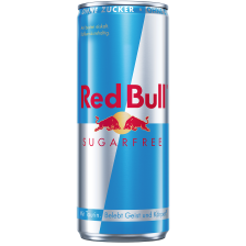 Red Bull Energy Drink Sugarfree 250ml 