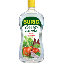 Surig Essig-Essenz 25% 970ML 
