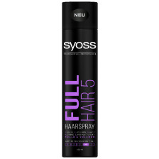 Syoss Haarspray Full Hair 5 extra starker Halt 0,4 ltr 