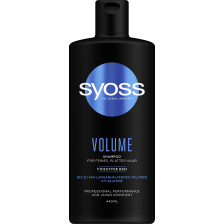 Syoss Volume Shampoo 440ML 