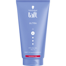 Schwarzkopf Taft Styling Gel Ultra Halt 4 150ML 